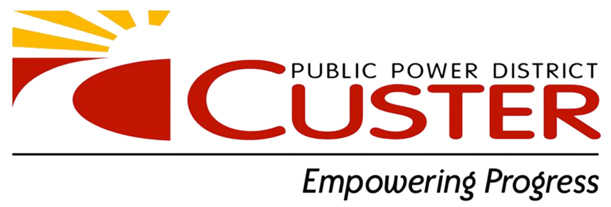 Custer Power Logo